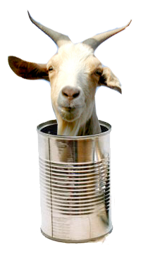 Canned Goat